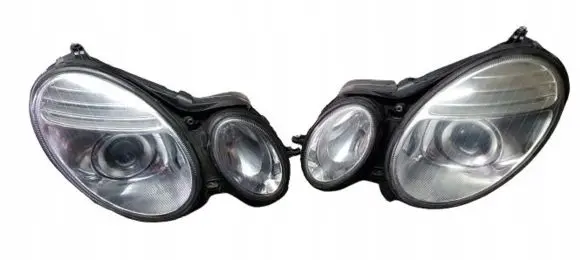 Mercedes-Benz E W211 Headlight/headlamp