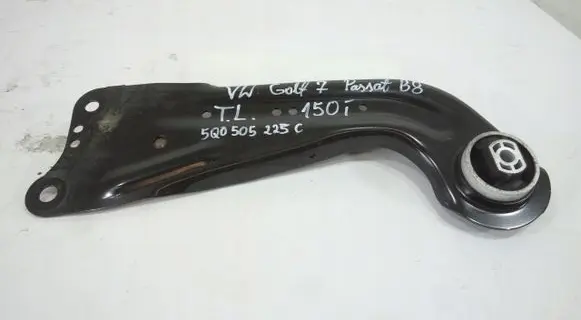 Volkswagen PASSAT B8 Rear control arm 5Q0505225C