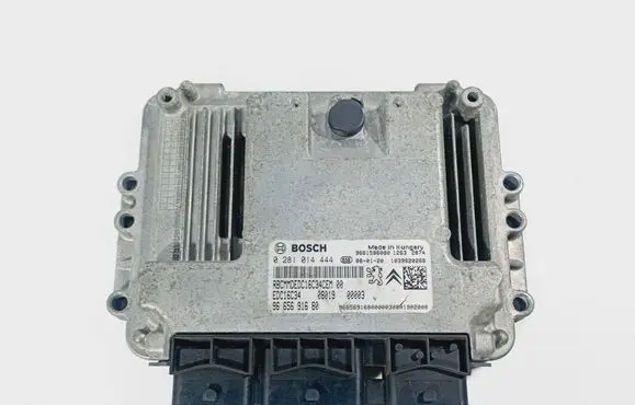 Peugeot Bipper Engine control unit/module 0281014441 0281014444 9665691680