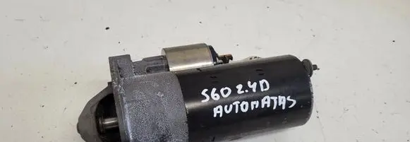 Volvo S60 Starter motor S6029D