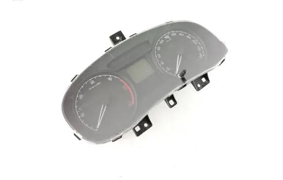 Skoda Fabia Mk2 (5J) Speedometer (instrument cluster) 5J0920801C SW0900