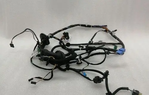 Tesla Model S Front door wiring loom/harness boot 306796302C