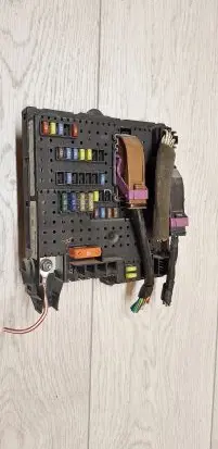 Volvo S60 Fuse box set 12217789