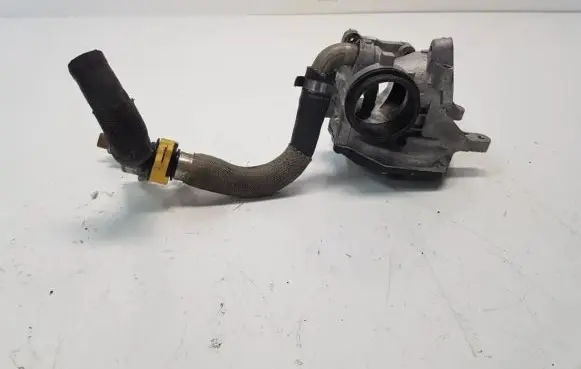 Fiat Ducato Throttle valve