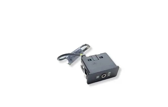 BMW X3 E83 AUX in-socket connector 6930561 61316930561