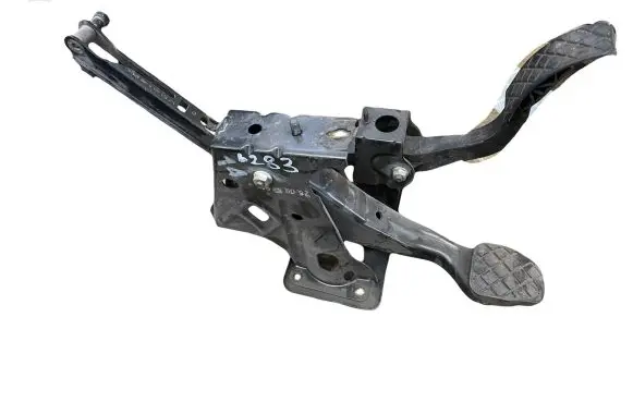 Volkswagen Golf IV Pedal assembly 1J1721511C
