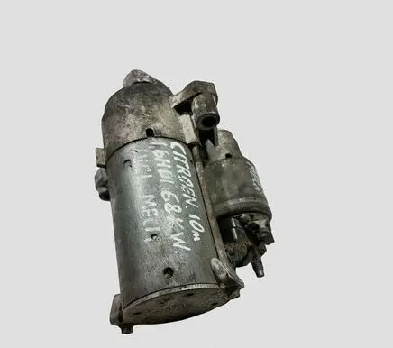 Citroen Berlingo Starter motor