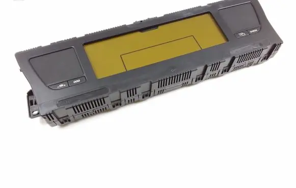 Citroen C4 Grand Picasso Speedometer (instrument cluster) 9663755980 P9663755980D00 P9663755980