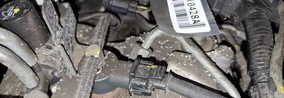 Honda FR-V Fuel injector 0445110296