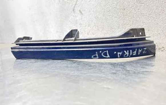 Opel Zafira A Under headlight/headlamp trim 90580652 12543 0407838