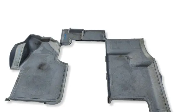 Mercedes-Benz Sprinter W906 Front floor carpet liner 