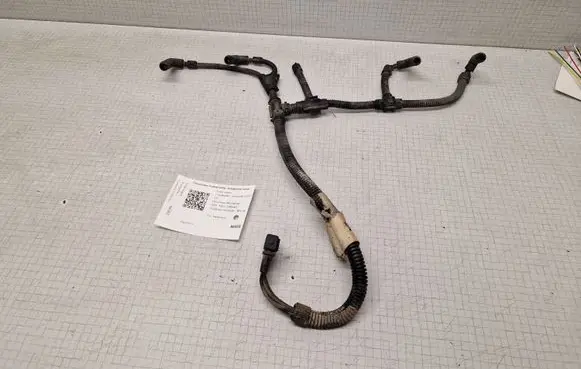 Volkswagen Transporter - Caravelle T4 Glow plug wires 