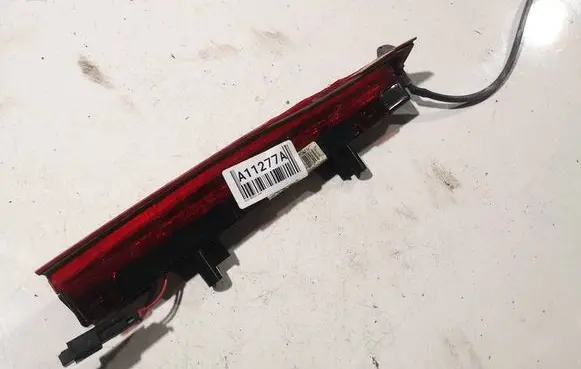 Opel Meriva A Third/center stoplight 13179989