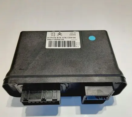 Peugeot 207 CC Other control units/modules 9664135880