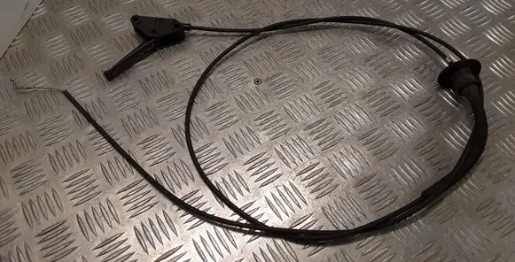 Citroen C5 Engine bonnet (hood) release handle