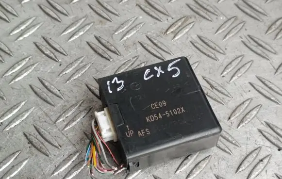 Mazda CX-5 Light module LCM KD545102X CE09