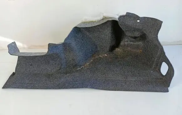 Ford Mustang VI Trunk/boot side trim panel