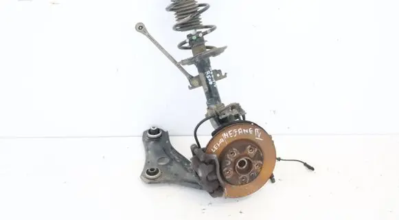 Renault Megane IV Front shock absorber/damper 543025368R