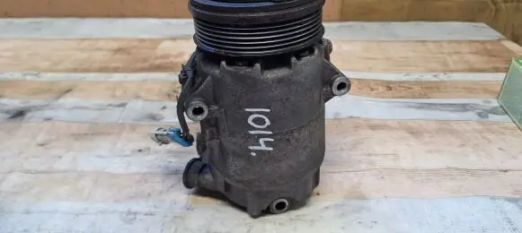 Opel Zafira A Air conditioning (A/C) compressor (pump) 6561047 4152