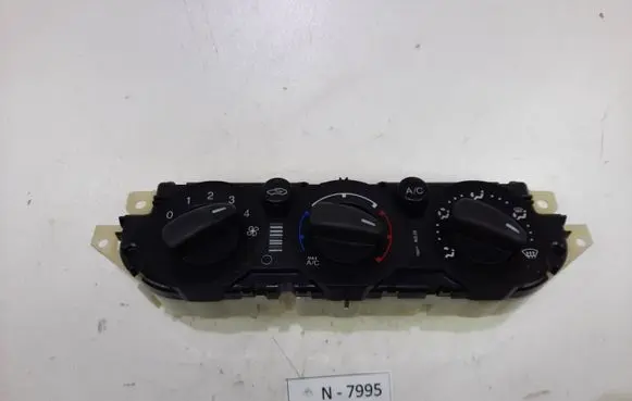 Ford C-MAX II Climate control unit CJ5T19980ED