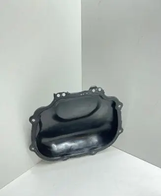 Audi Q7 4M Timing belt guard (cover) 06E109285P