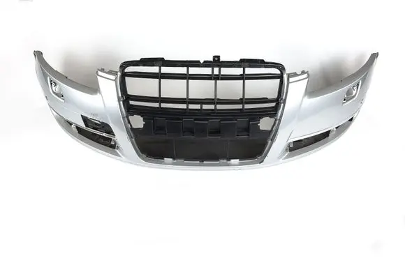 Audi A6 S6 C6 4F Front bumper 4f0807437e 4f0807233