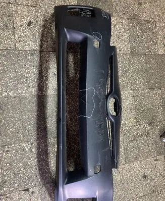 Toyota Prius (XW30) Front bumper