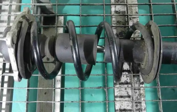 Audi A6 S6 C7 4G Front coil spring IMPRK1177945