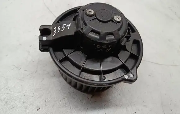 Toyota Avensis T250 Heater fan/blower 0130101601 MF0160700610