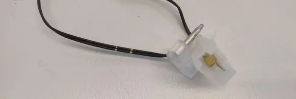 Suzuki Swift IV Outside/exterior temperature sensor 