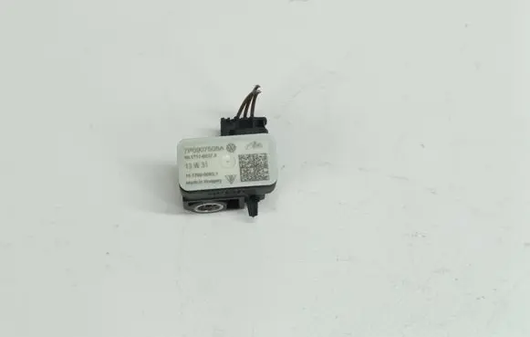 Porsche Cayenne (92A) Airbag deployment crash/impact sensor 7P0907508A 15179200831 10171102373