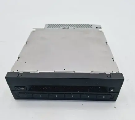 Mini One - Cooper Clubman R55 CD/DVD changer 9151148