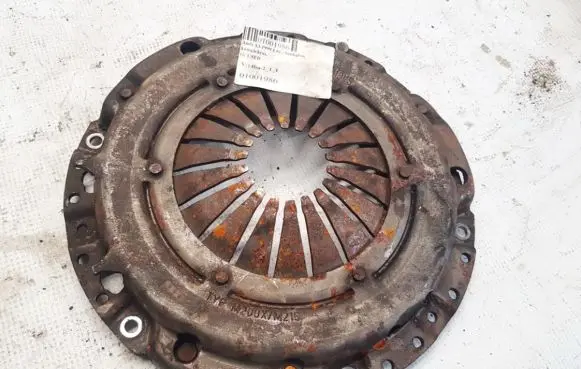Pressure plate
