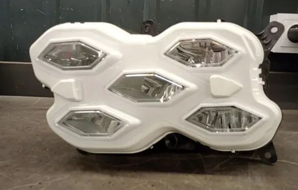 Volkswagen Golf VIII LED Daytime headlight 