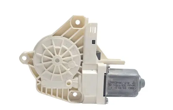 Audi A4 S4 B8 8K Rear door window regulator motor 8K0959811A 1036919814
