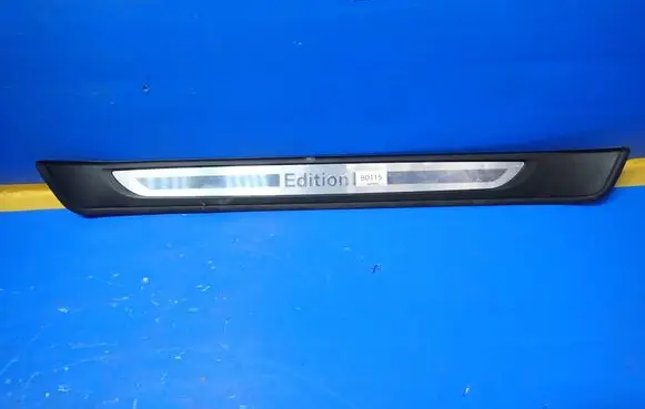 BMW 3 E90 E91 sill trim set (inner) 7255929