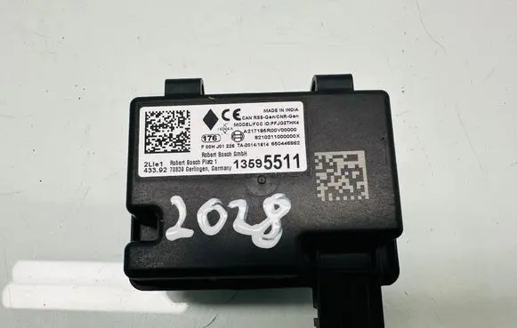 Other control units/modules