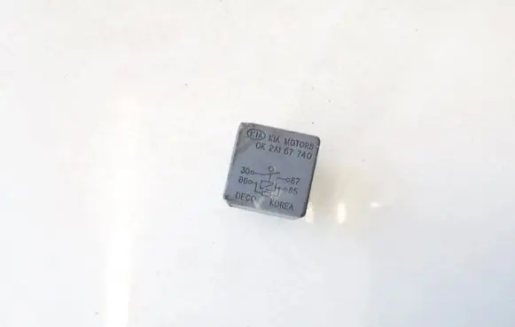 KIA Sportage Other relay ok2a167740