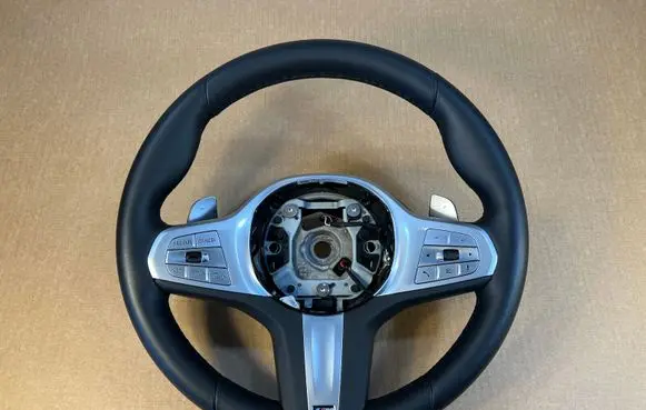 BMW 7 G11 G12 Steering wheel 32308008179