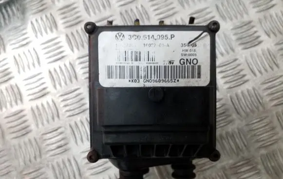 Volkswagen PASSAT B6 ABS Pump 3C0614095P