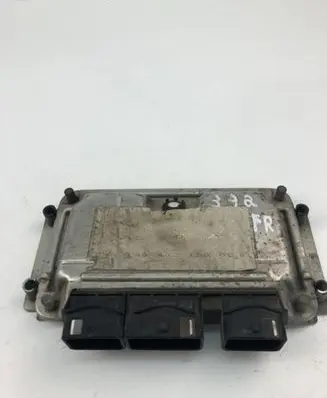 Peugeot 206 Engine control unit/module 9643218980