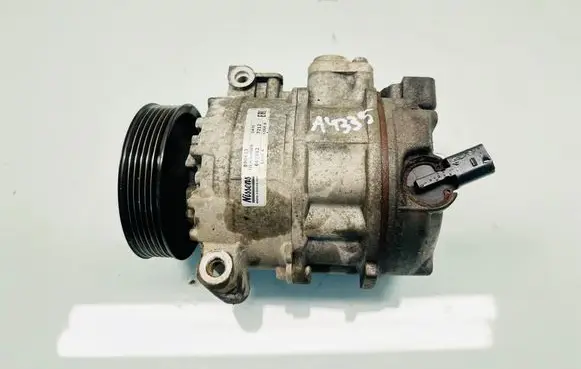 Volkswagen Jetta VI Air conditioning (A/C) compressor (pump) 890633 662082 7212