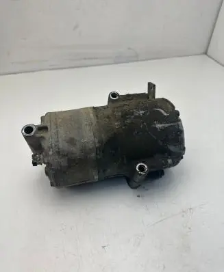 Mercedes-Benz C W205 Air conditioning (A/C) compressor (pump) A0008302800 00586703568