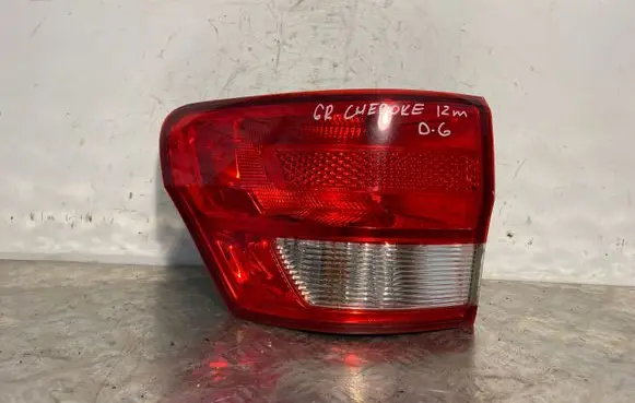 Jeep Grand Cherokee Rear/tail lights 55079421AE