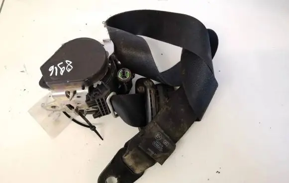 Ford Mondeo MK IV Front seatbelt 6g9n61295afw