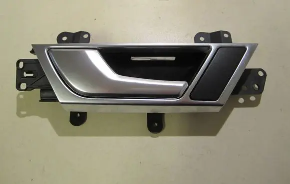 Audi A6 S6 C6 4F Rear door interior handle 4F0839019D