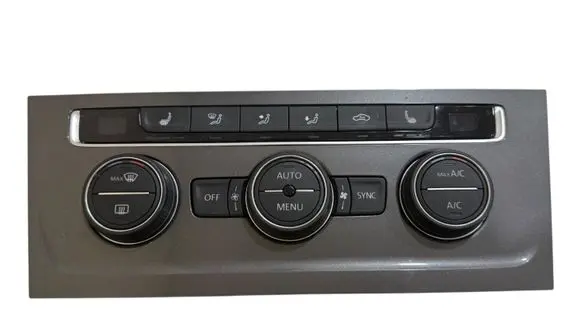 Climate control unit