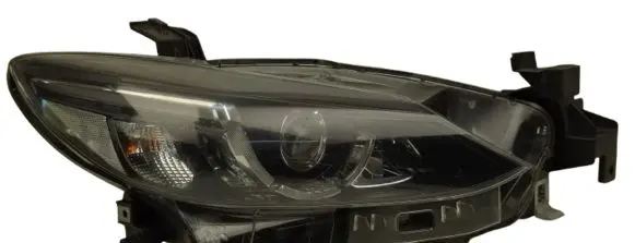 Mazda 6 Headlight/headlamp