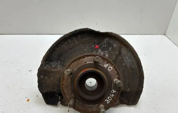 Dodge Caliber Front wheel hub 