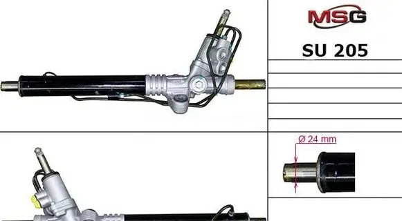 Subaru Legacy Steering rack 34110AG030 34110AG031 34110AG130